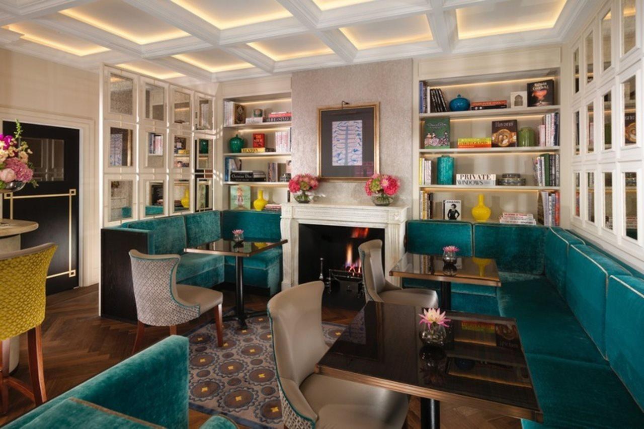 Flemings Mayfair - Small Luxury Hotel Of The World Londra Dış mekan fotoğraf