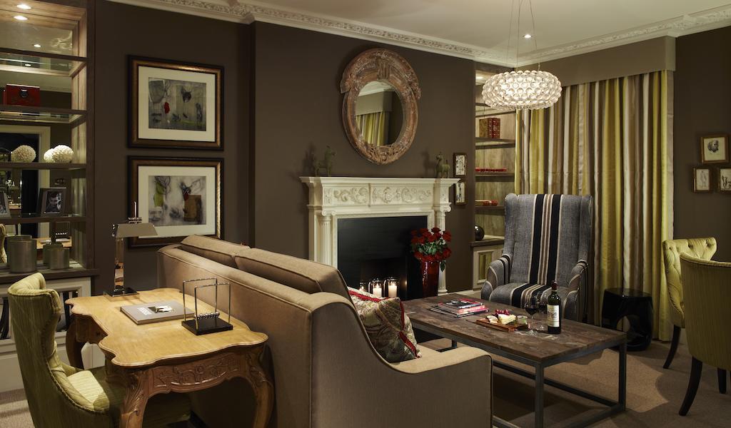 Flemings Mayfair - Small Luxury Hotel Of The World Londra Oda fotoğraf