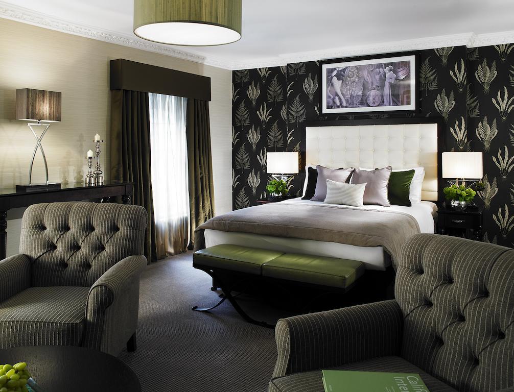 Flemings Mayfair - Small Luxury Hotel Of The World Londra Oda fotoğraf