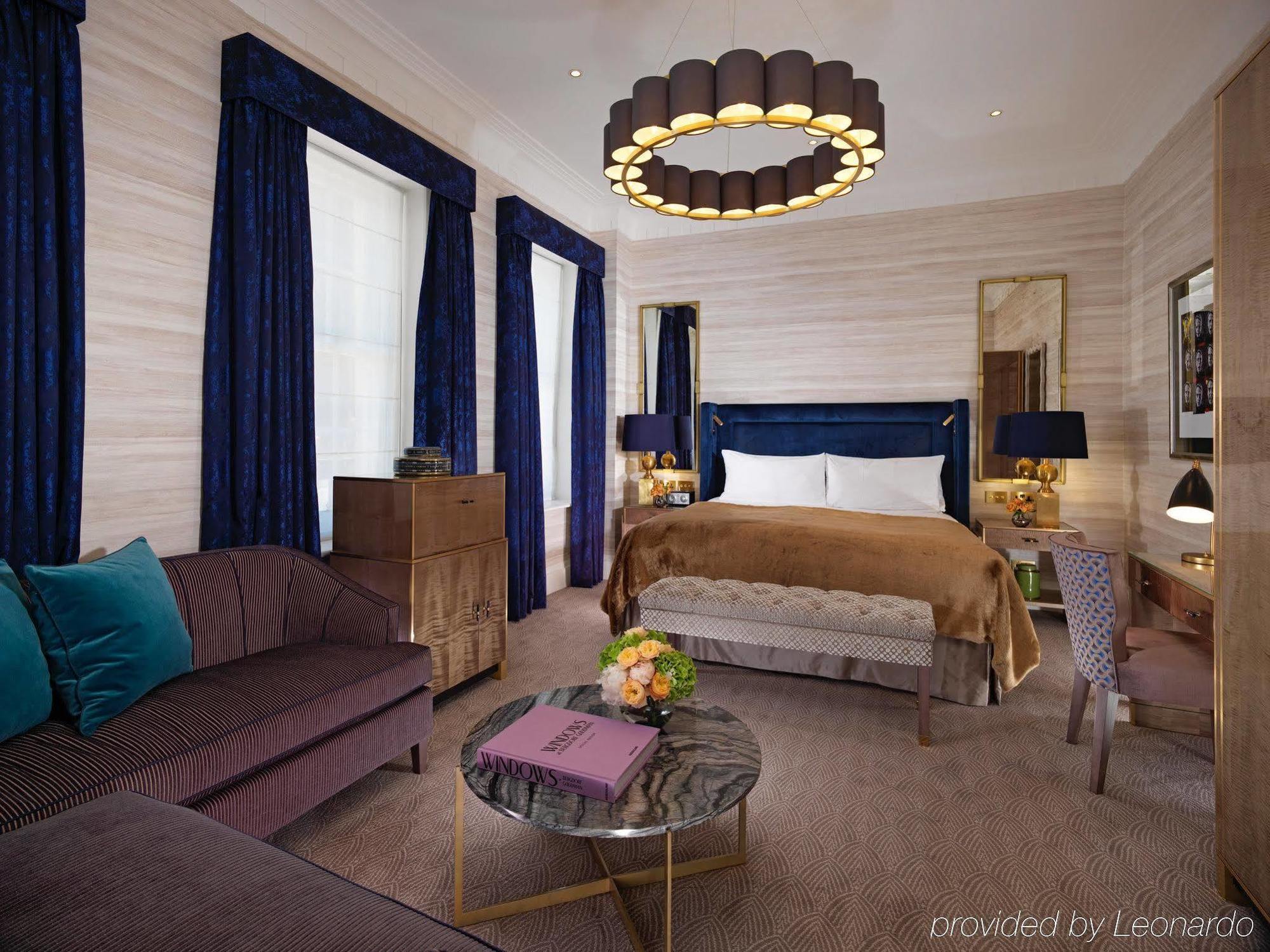 Flemings Mayfair - Small Luxury Hotel Of The World Londra Dış mekan fotoğraf